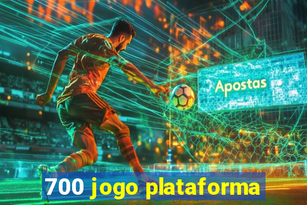 700 jogo plataforma